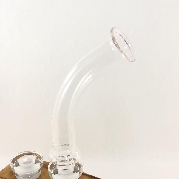 Bent Color Tipped Mouthpiece - SGS - SGS