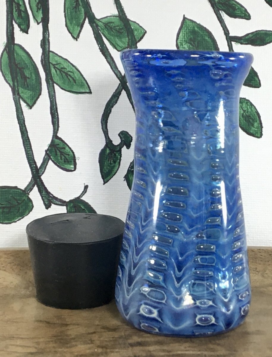 Blissfully Blue - SGS - The Breakfast Bowl