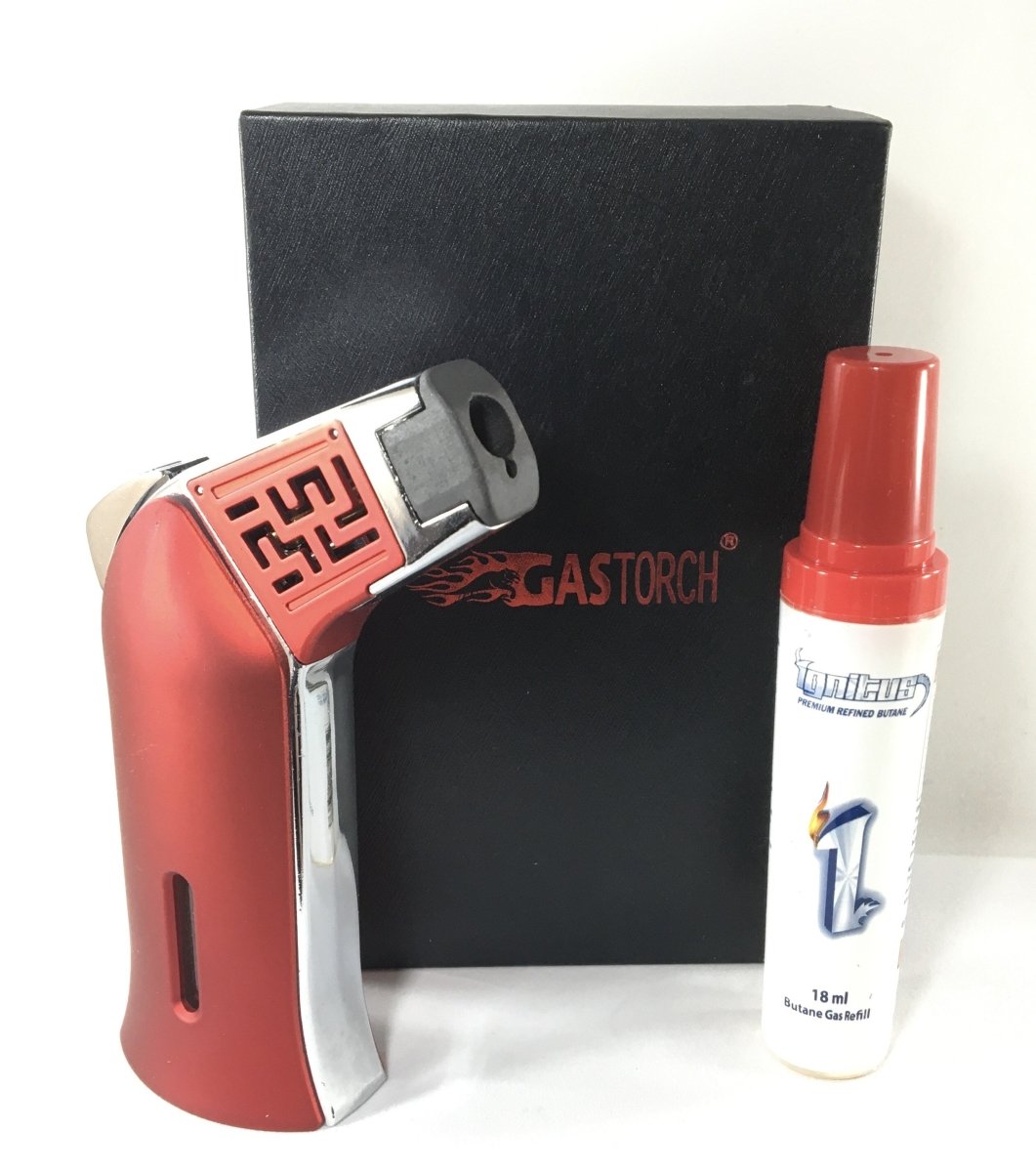 Butane Cigar Torch - SGS - Gastorch