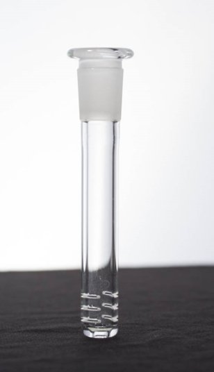 Diffused 18mm to 14mm Downstem Converter - SGS - The Breakfast Bowl