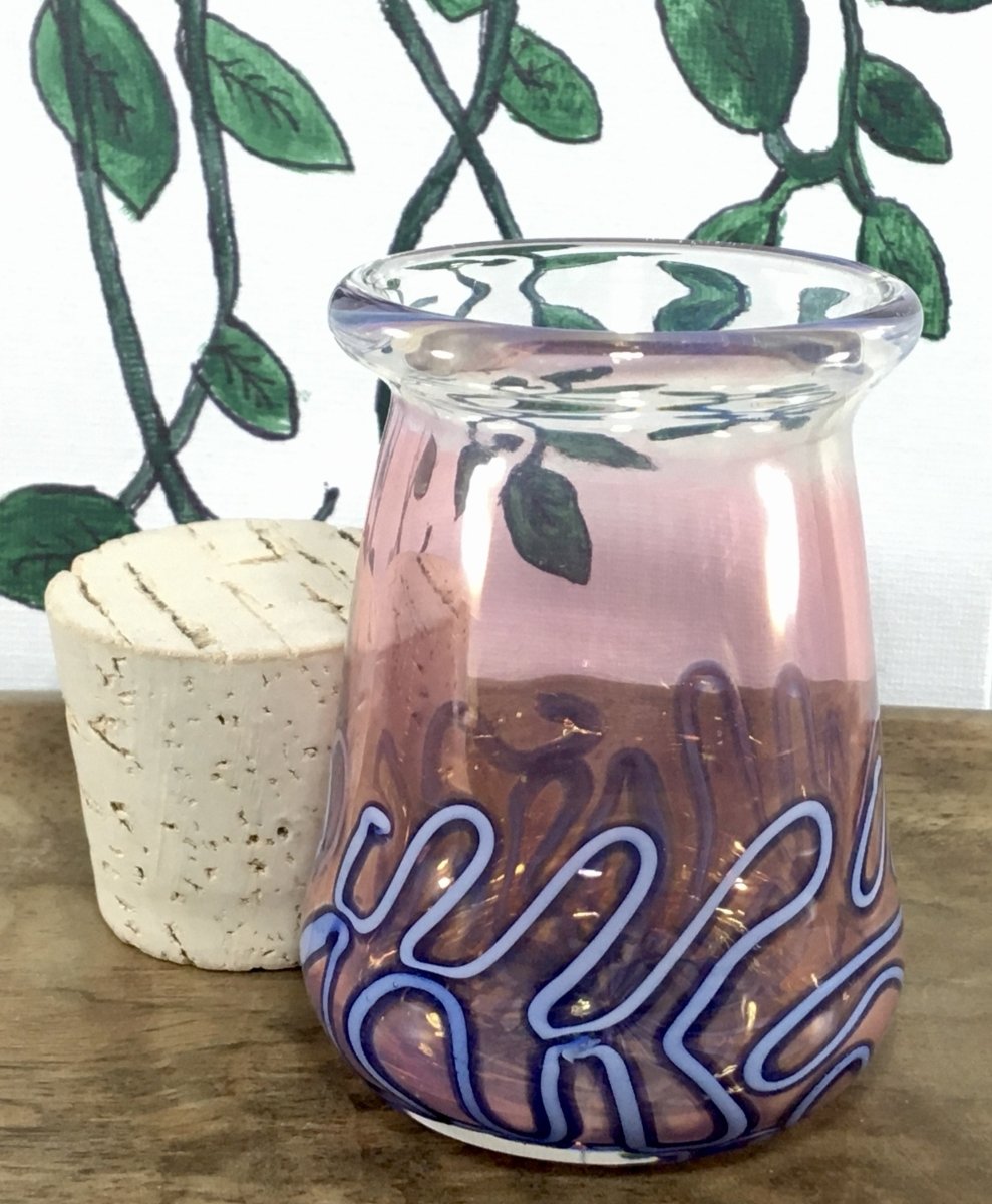 Fumed Swirls - SGS - The Breakfast Bowl