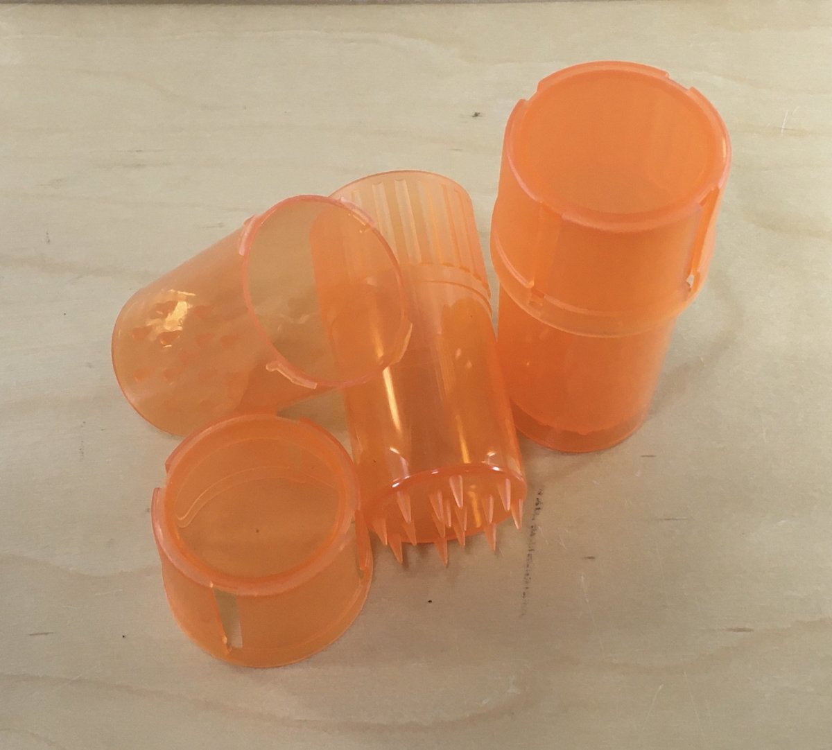 Grinder Canister - SGS - SGS