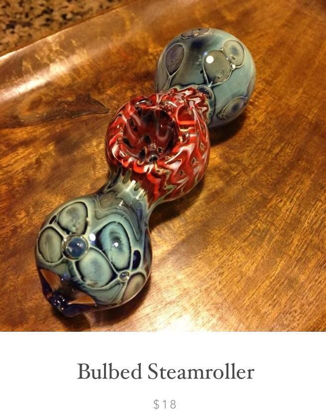 Hand Pipe Gift Pack - SGS - The Breakfast Bowl