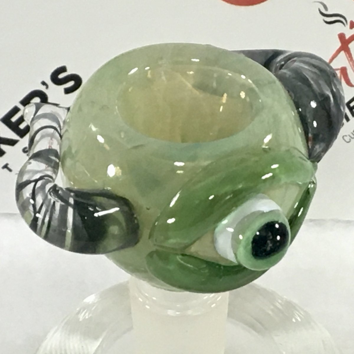 "Horned Cyclops" Slide - SGS - The Breakfast Bowl