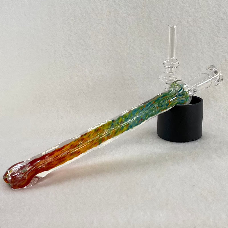 Rasta Frit 10mm Honey Straw