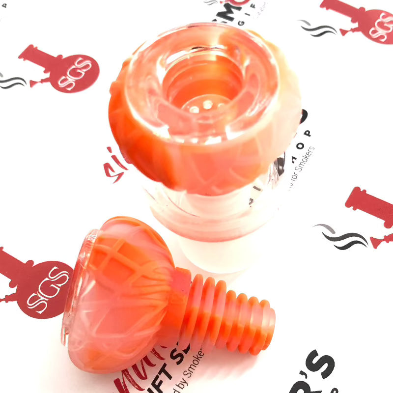 Silicone Screen Bowl