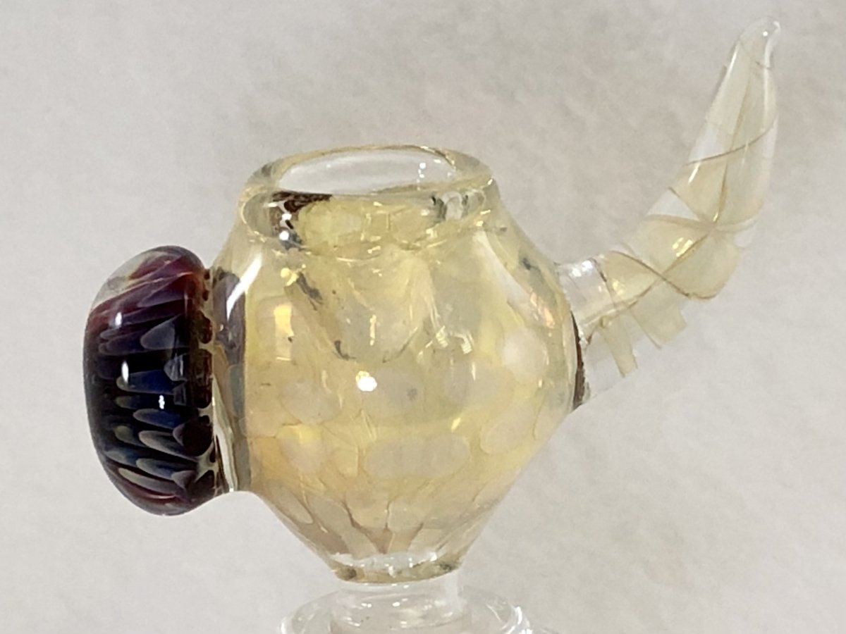 Opal Dreams Swirl Horned 14mm slide - SGS - SGS