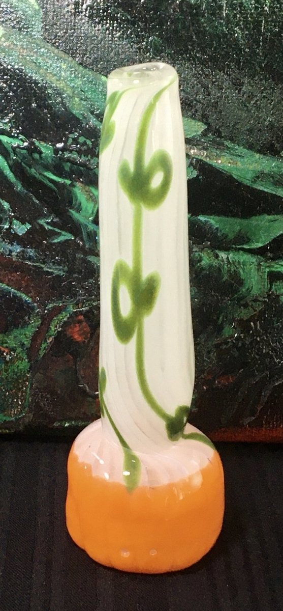 Pumpkin Chillum - SGS - Kristi Lynn Conant