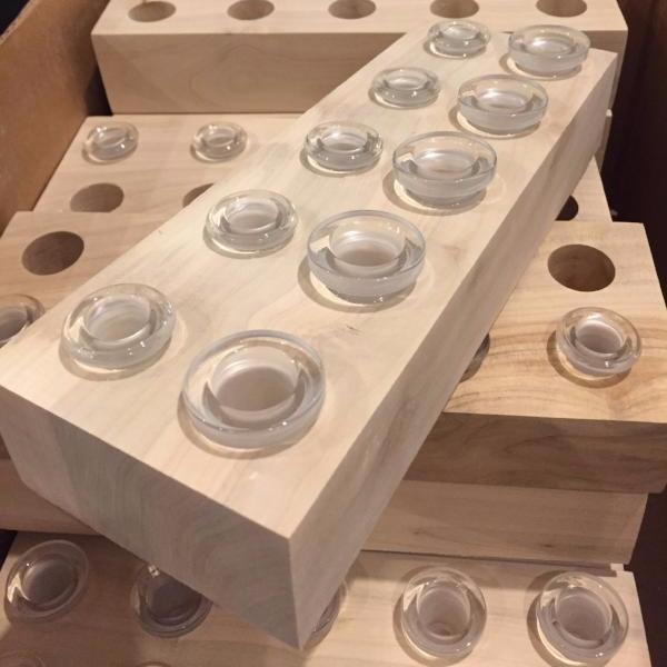 Slide Stand - SGS - The Breakfast Bowl