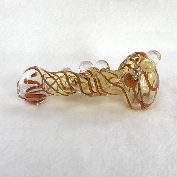 Totally Twisted Donut Hand Pipe Promotion Pack - SGS - SGS