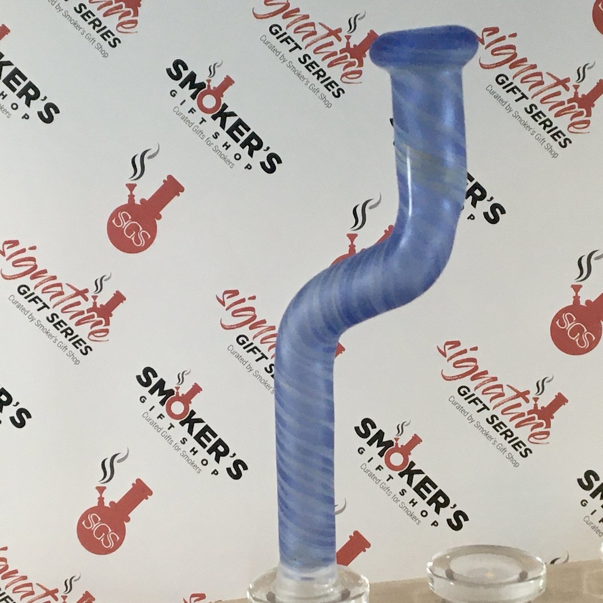 Twisty Curvy 18mm Mouthpiece - SGS - SGS