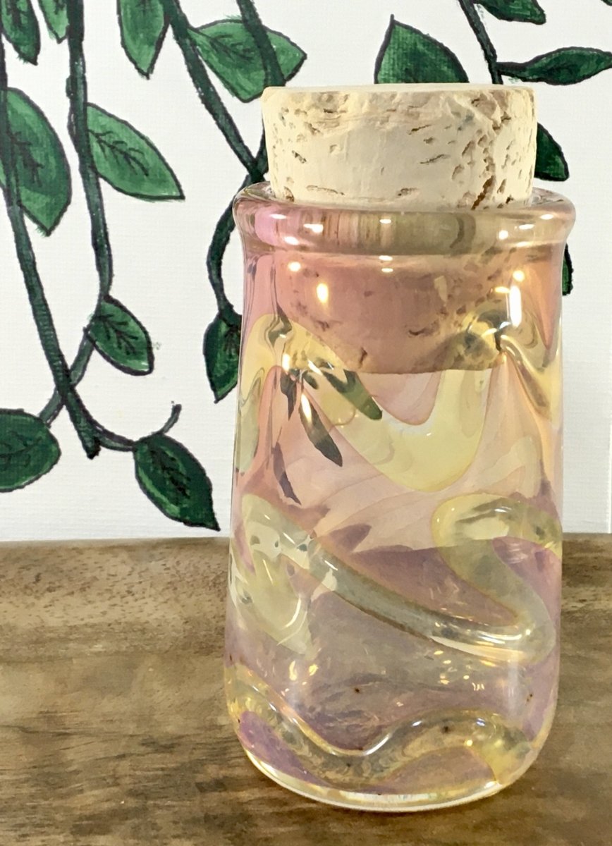 Yellow Swirl - SGS - The Breakfast Bowl