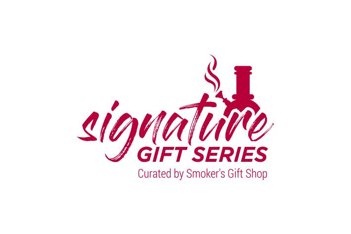 SIGNATURE GIFT SERIES - Curated Gifts for Smokers. - SGS