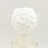 18mm Honeycomb Flower Pot Slide with clear marbles - SGS - The Breakfast Bowl