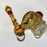 Red and Amber Side Car Dry Pipe