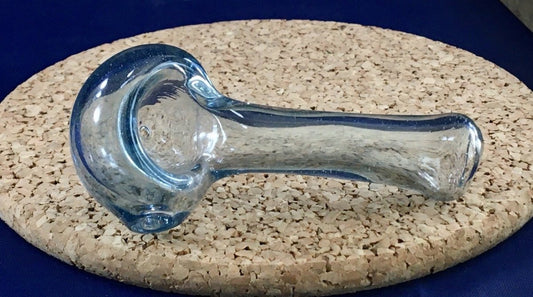 Blue Haze Hand Pipe - SGS - Antonio Casale