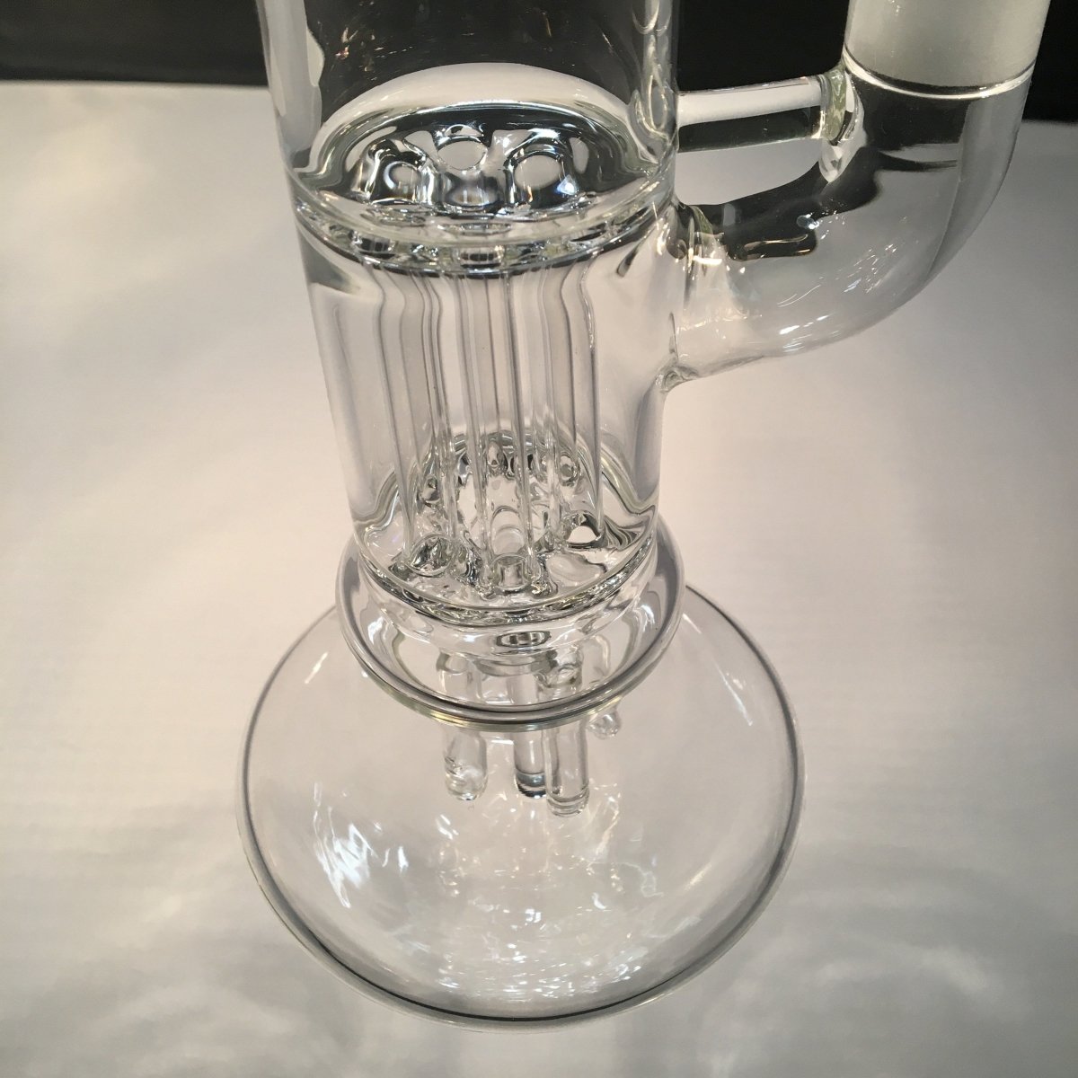Double Perc Beaker Base Rig – SGS