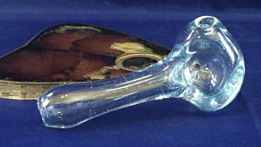 Evening Sky Hand Pipe - SGS - Antonio Casale