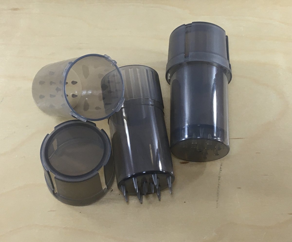 Grinder Canister - SGS - SGS