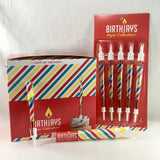 Higher Celebration BirthJay Candle Roll - SGS - SGS
