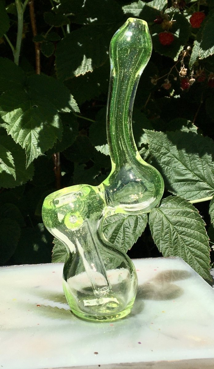 Illuminati Bubbler - SGS - Oregon Glass