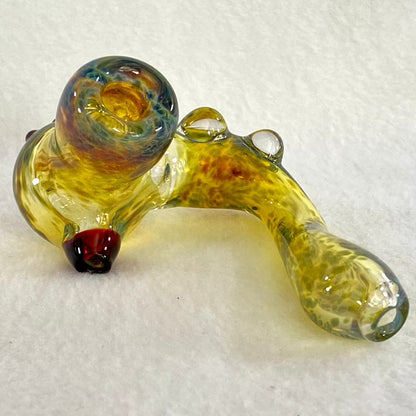 Funky Curve Dry Pipe