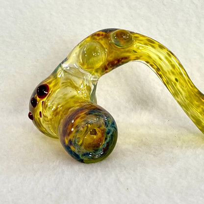 Funky Curve Dry Pipe