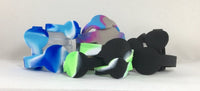 Large Silicone Stash and Go Bands - SGS - SGS