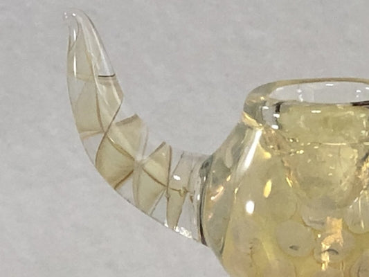 Opal Dreams Swirl Horned 14mm slide - SGS - SGS