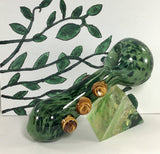 "Rainforest" Hand Pipe - SGS - The Breakfast Bowl