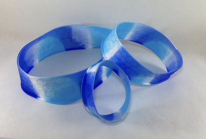 Silicone Water Pipe Protective Bands - SGS - SilisLab
