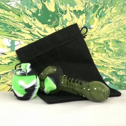 Stand-up Spiral Hand Pipe Gift Pack - SGS - SGS
