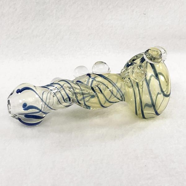 Totally Twisted Donut Hand Pipe Promotion Pack - SGS - SGS
