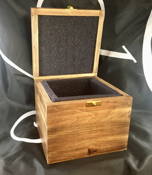 Wooden Stash Box - SGS - SGS